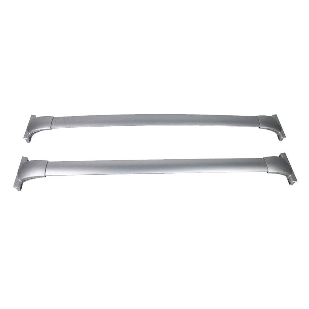 For 2013-2020 Pathfinder SL Factory Style Roof Rack Cross Bars 1 Pair Silver