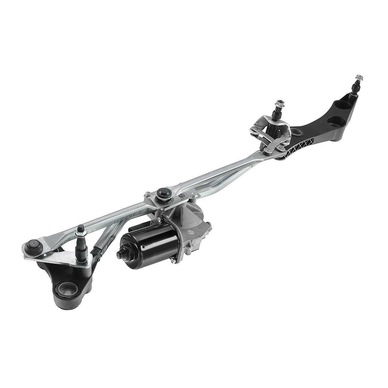 Front Windshield Wiper Linkage With Motor For BMW E60 E61 E63 5 6-Series