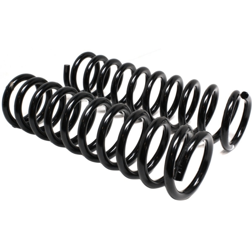 Coil Springs Set Of 2 Front For Camino Carlo Chevelle El Monte Sprint Pair