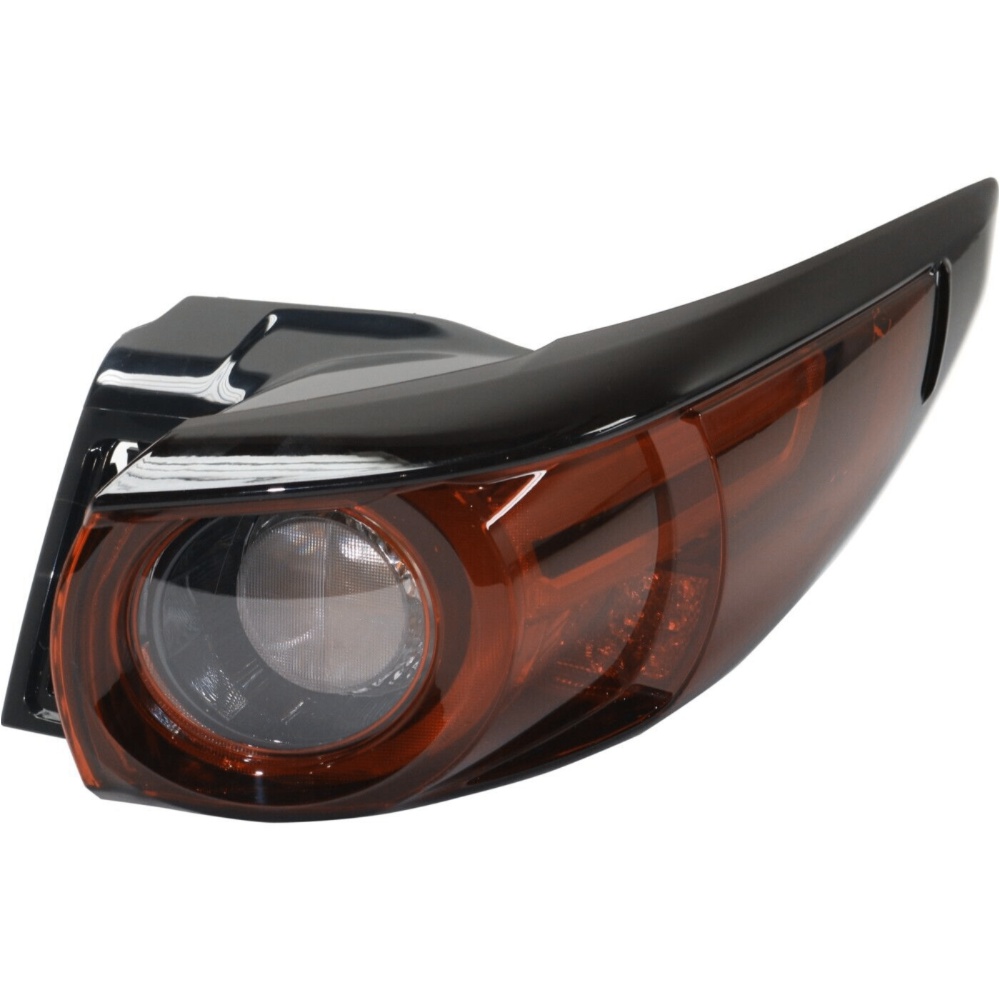 Tail Lights Taillights Taillamps Brakelights Set Of 2 Driver & Passenger Pair