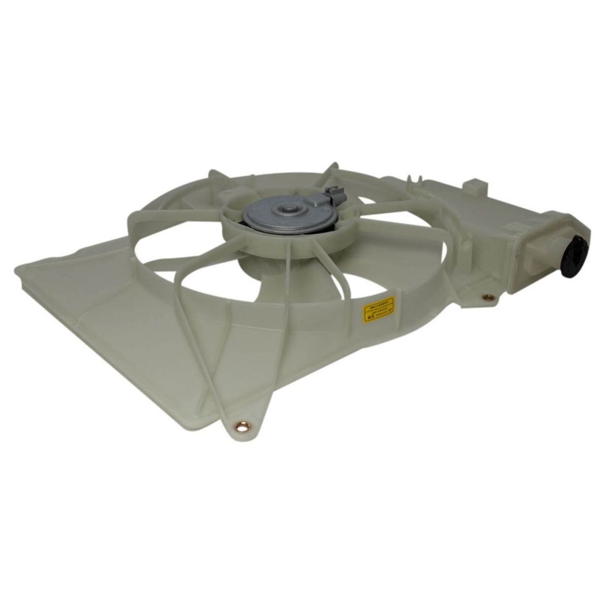 For 2004-2006 XB Wagon Toyota 2000-2005 Echo Sedan Radiator Cooling Fan & Motor