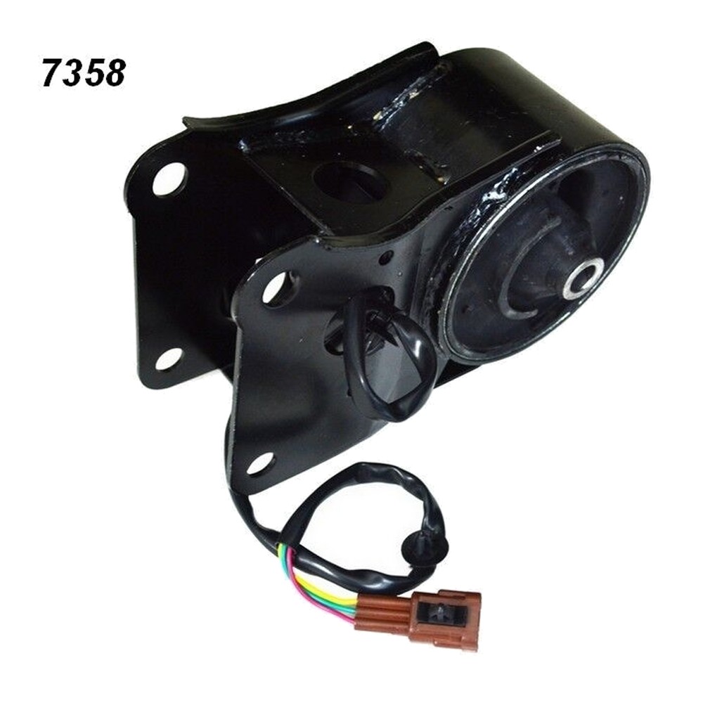 A7358EL Rear Engine Motor Mount W. Wire 1Pc Altima 3.5L 113208J10A