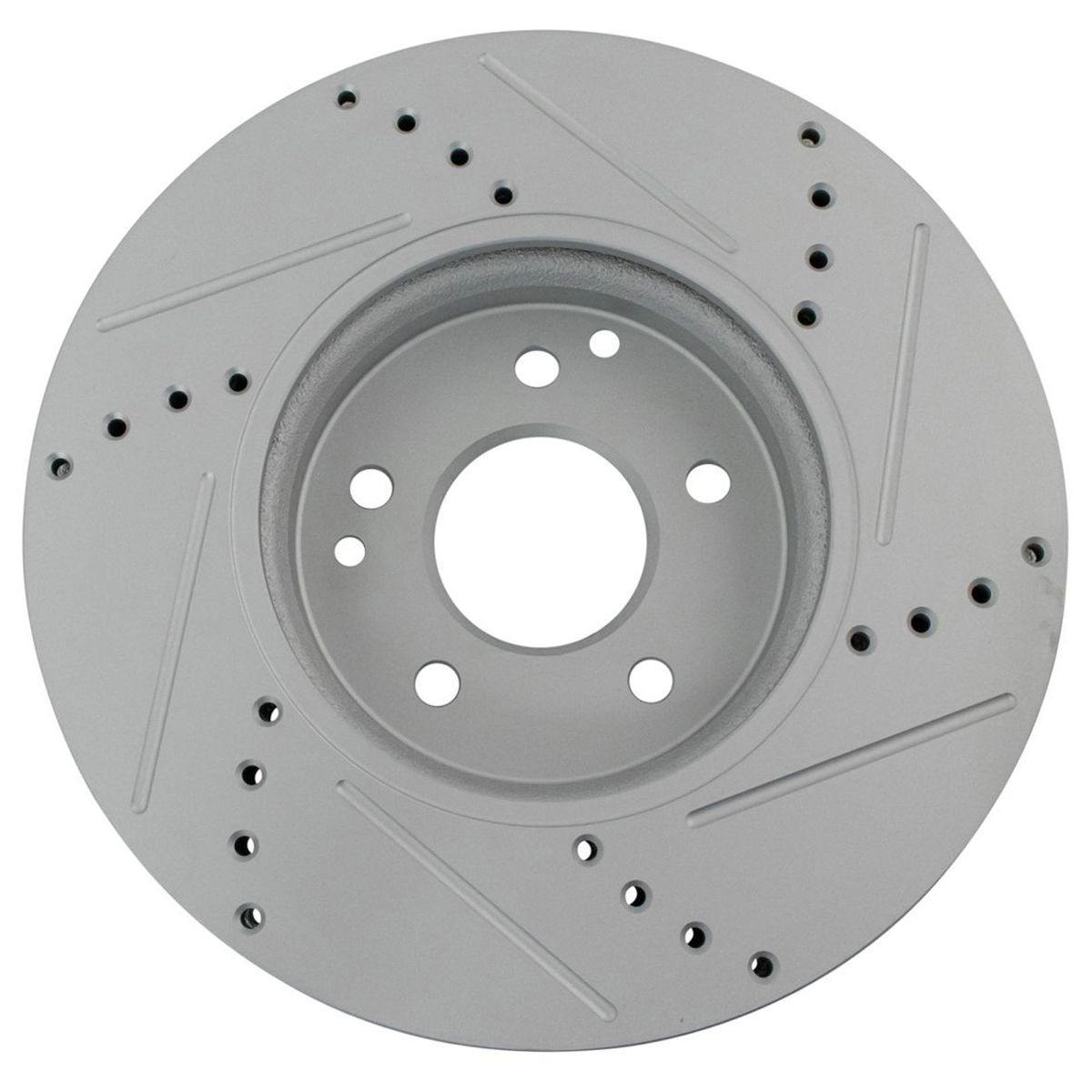 For 04-07 Crossfire Base Brake Pad & Performance Rotor Front Posi Ceramic Kit