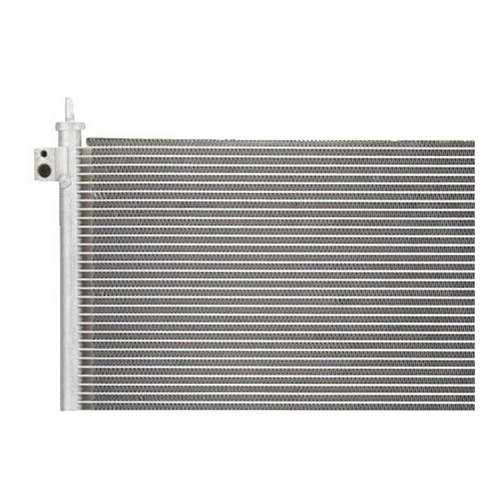 AC Condenser For 2012-2013 Nissan Rogue Exclusive Sport Utility Select 2.5L
