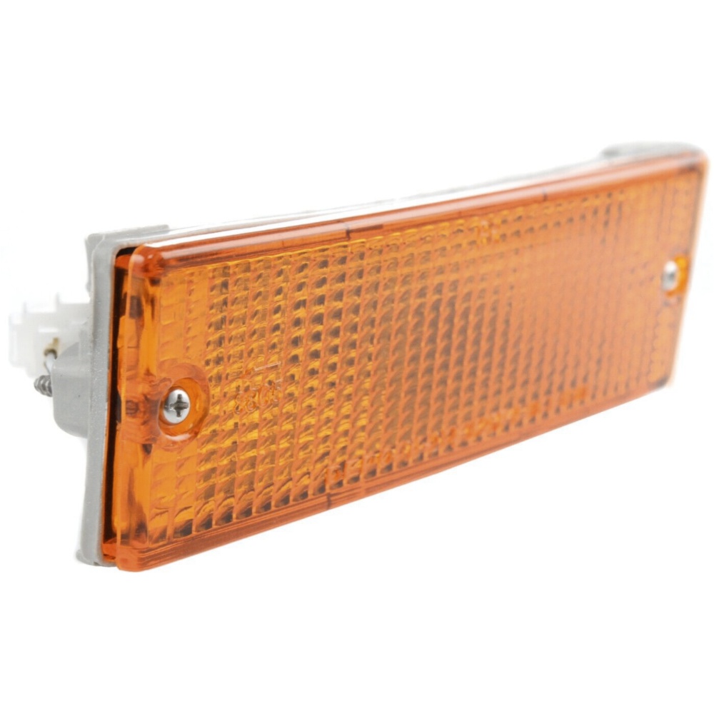 Bumper Mounted Turn Signal Light Right For Mighty Max Ram 50 Truck Max 50