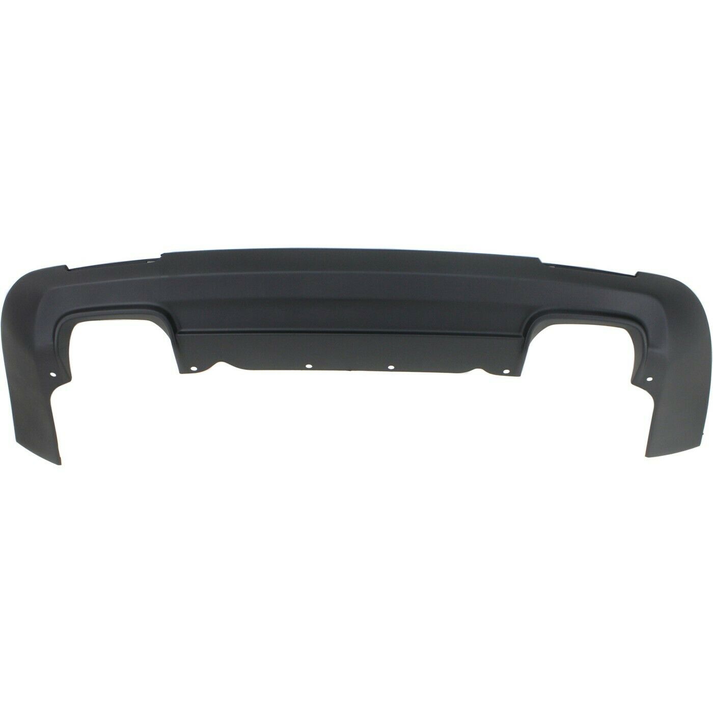 Bumper Cover Facial Rear Lower For 2015-20 Dodge Challenger CH1195119 68260009AC