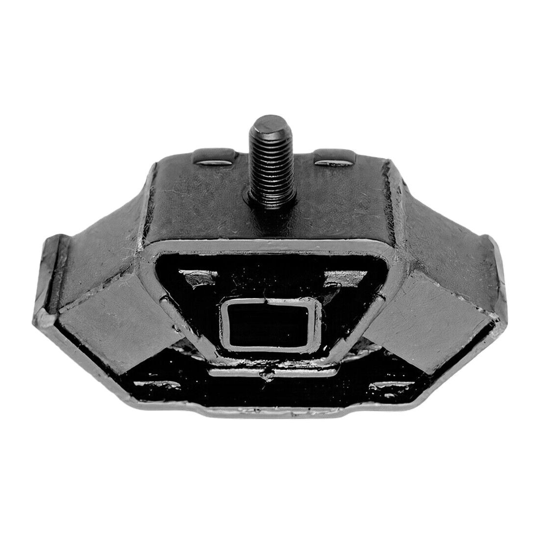 8631 Rear Transmission Mount 1 Pc For Mercedes-Benz 300CD 3.0L - 1232402218