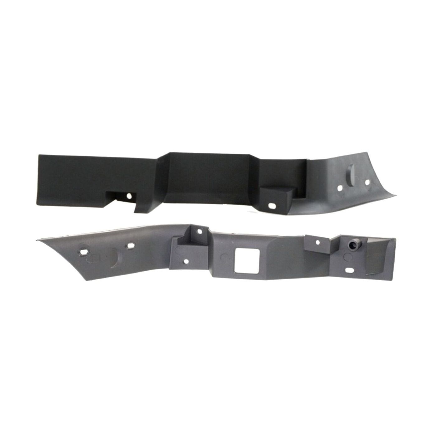 Bumper Filler For 1999-2004 Ford F-250 Super Duty Set Of 2 Front Left & Right