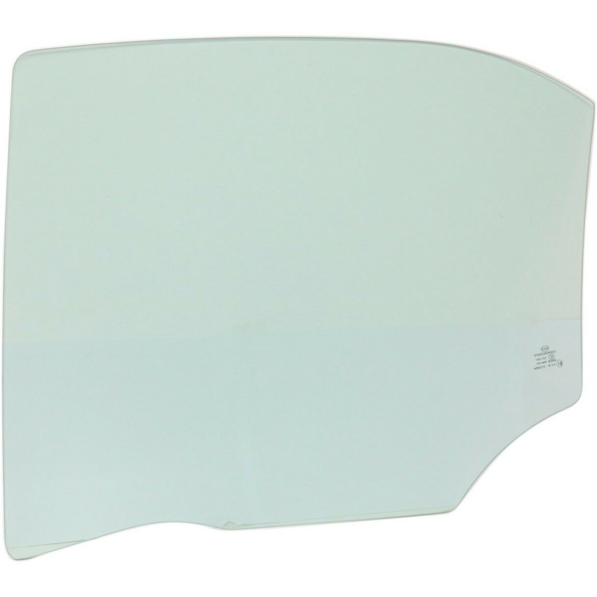 Door Glass Rear Passenger Right Side RH Hand For 06-12 Fusion 06-11 Milan