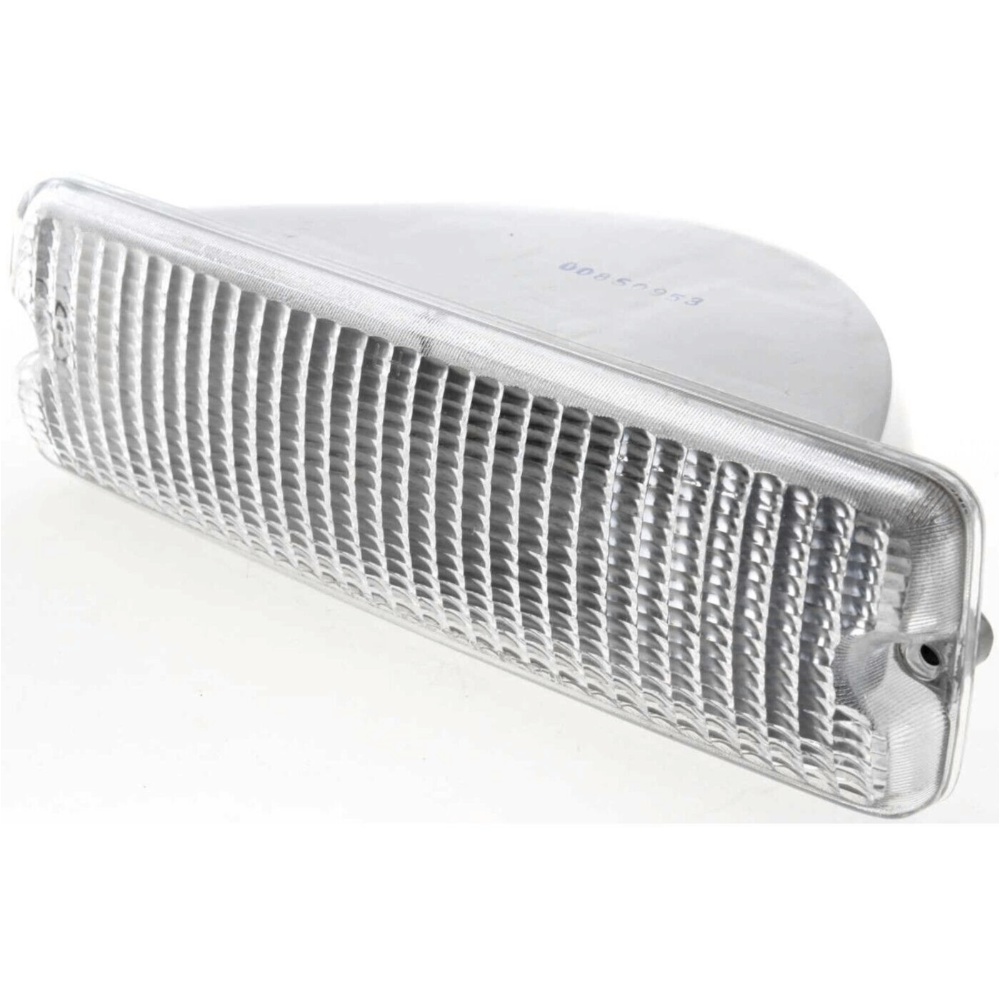 Turn Signal Light For 91-93 Dodge D250 W250 Plastic Lens Left Below Headlamp