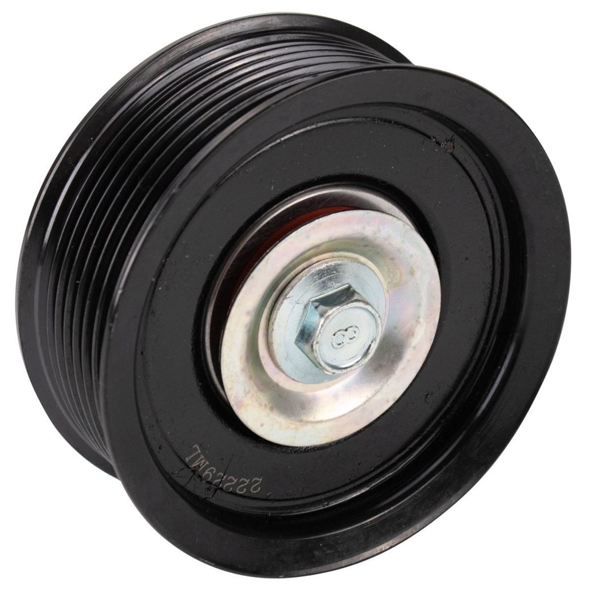 For 04-10 Ford E-350 Super Duty Cutaway Van Upper Serpentine Belt Idler Pulley