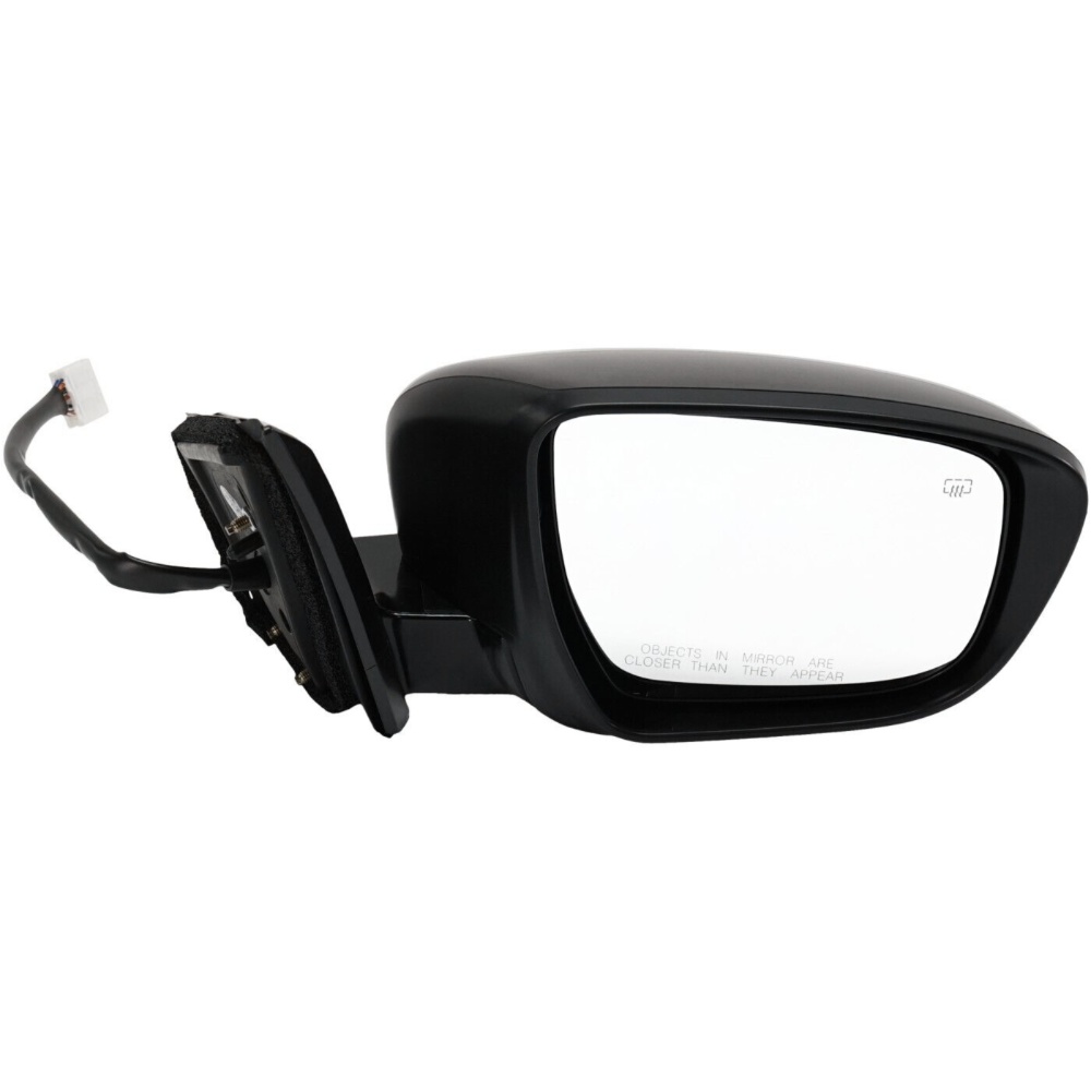 2pcs Left And Right Side For 16-20 Murano Sport Utility Mirrors Heated
