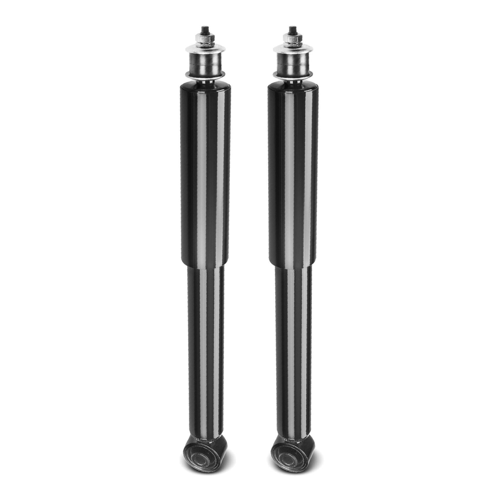 2x Rear Left & Right Shock Absorber For Suzuki Grand Vitara 2001 XL-7 2002-2006