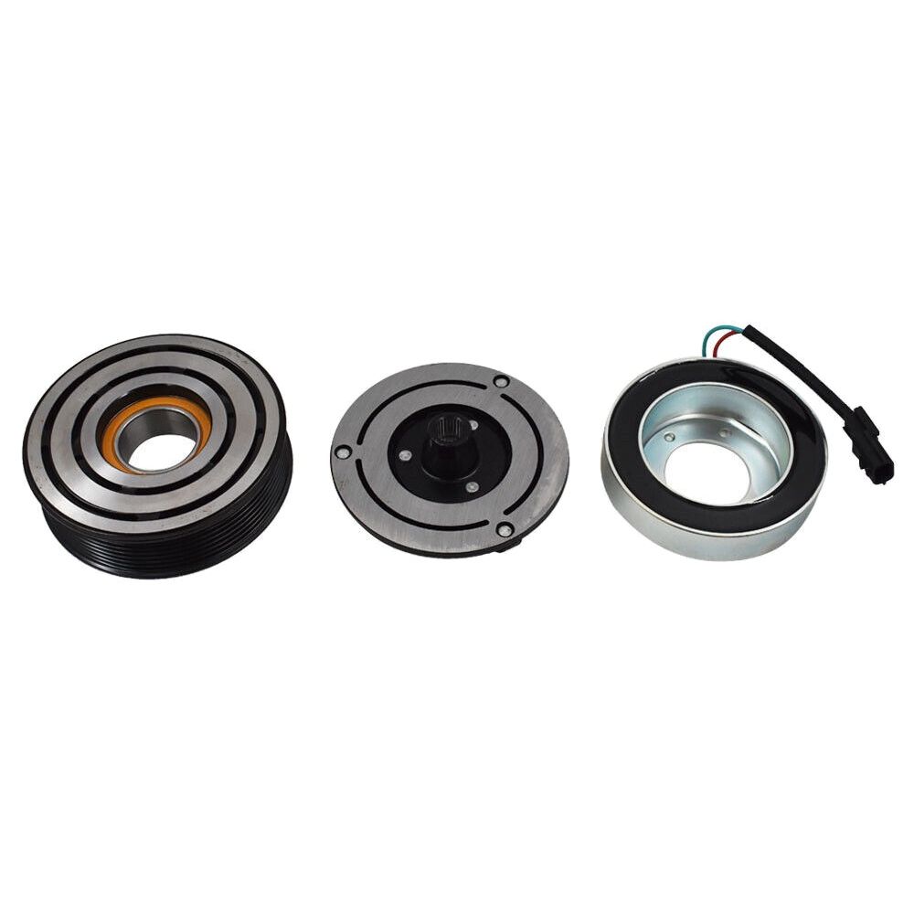 For 2009 2010 2011-2014 Nissan Maxima S SV GXE 3.5L V6 A/C Compressor Clutch KIt