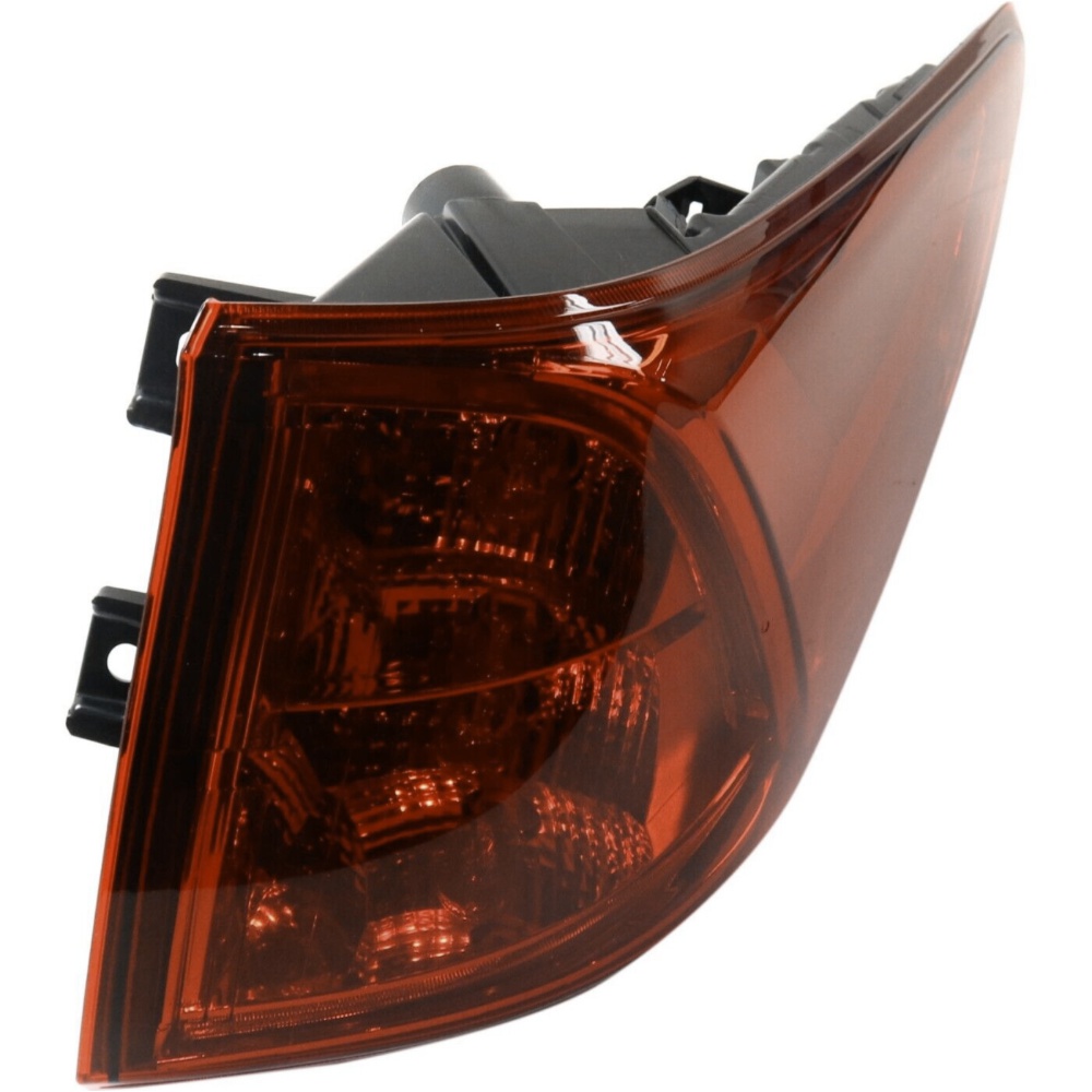 Tail Light For Honda 2018-2021 Odyssey Set Of 2 Driver And Passenger Side Outer