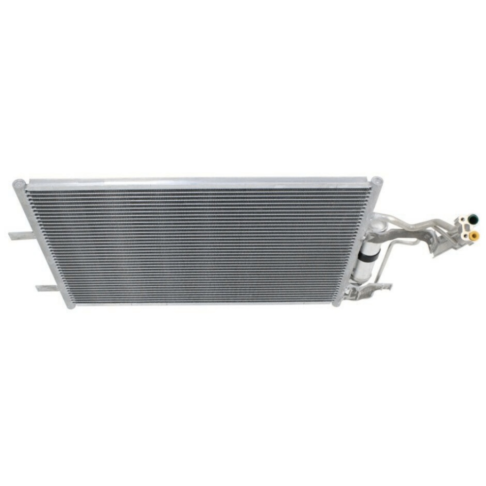 AC Condenser A/C Air Conditioning With Receiver Drier For Mazda 3 3 Sport 5