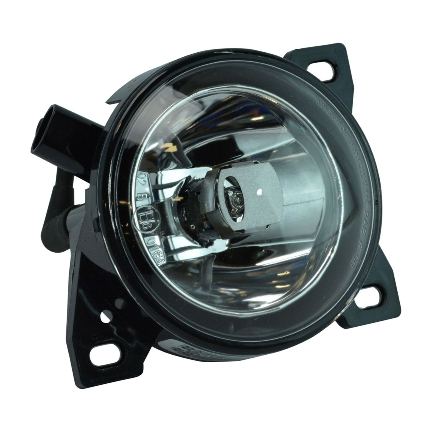 For 587 Fog Driving Light Lamp Assembly Left Driver Or Right Passenger Side