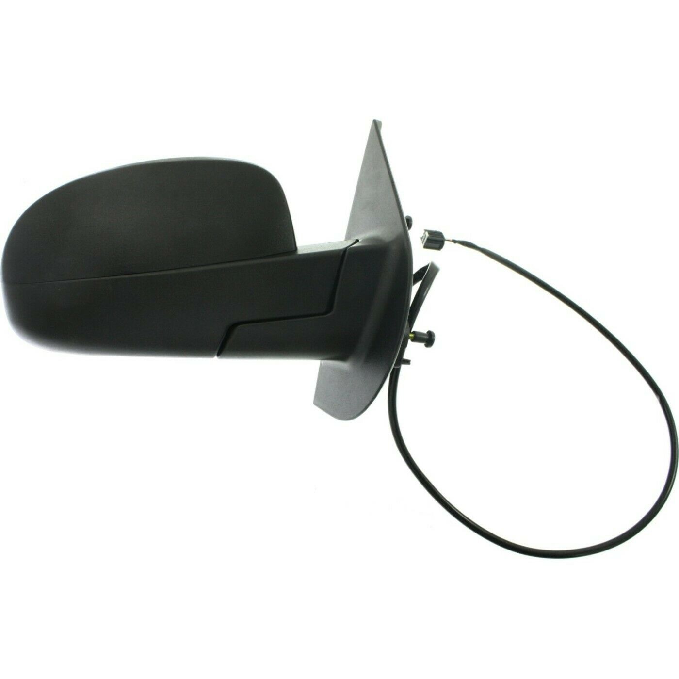 Power Mirror For 2007-2014 Silverado Suburban Tahoe Sierra Yukon Right Heated
