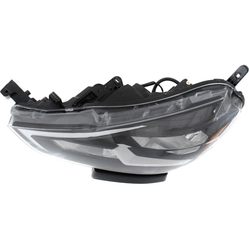 Halogen Headlight Driver Side Left For Nissan 2016-2019 Sentra Sedan S FE+S SV