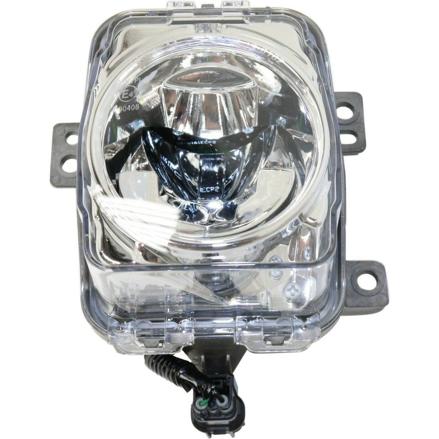 Fog Light For 2015-2017 Acura TLX Sedan Set Of 2 Front Driver And Passenger Side
