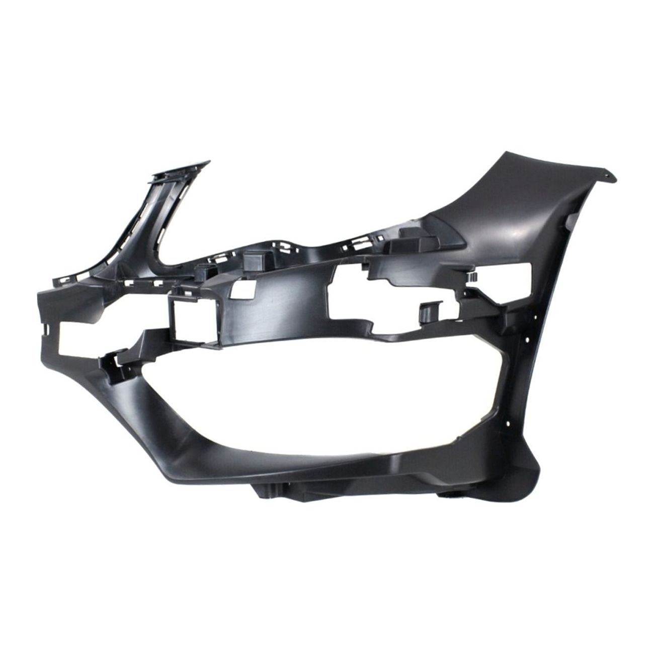 Bumper Bracket For Mercedes-Benz 14 E350 15-17 E400 14-17 E550 Front Driver Side