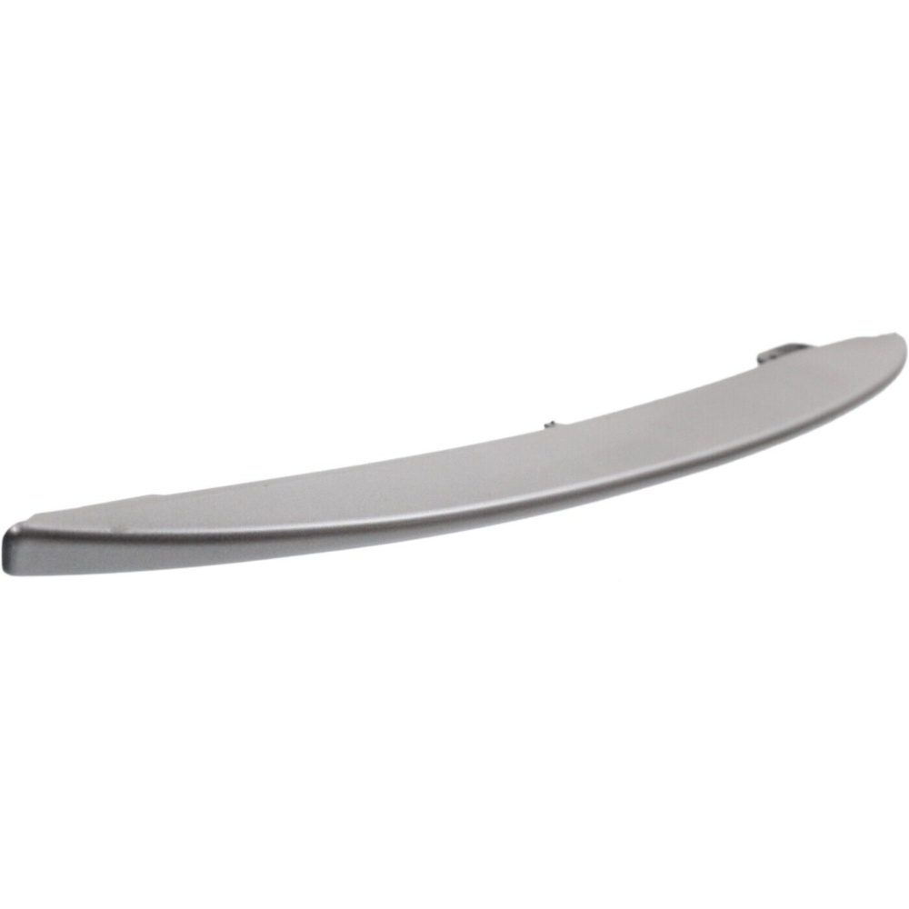Bumper Face Bar Trim Molding Step Pad Front Passenger Right Side For BMW 528 535