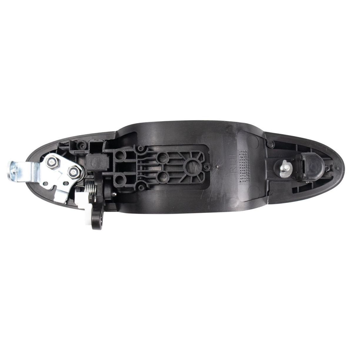 For 2000-2006 MPV Black Rear Exterior Outside Sliding Door Handle Driver Left