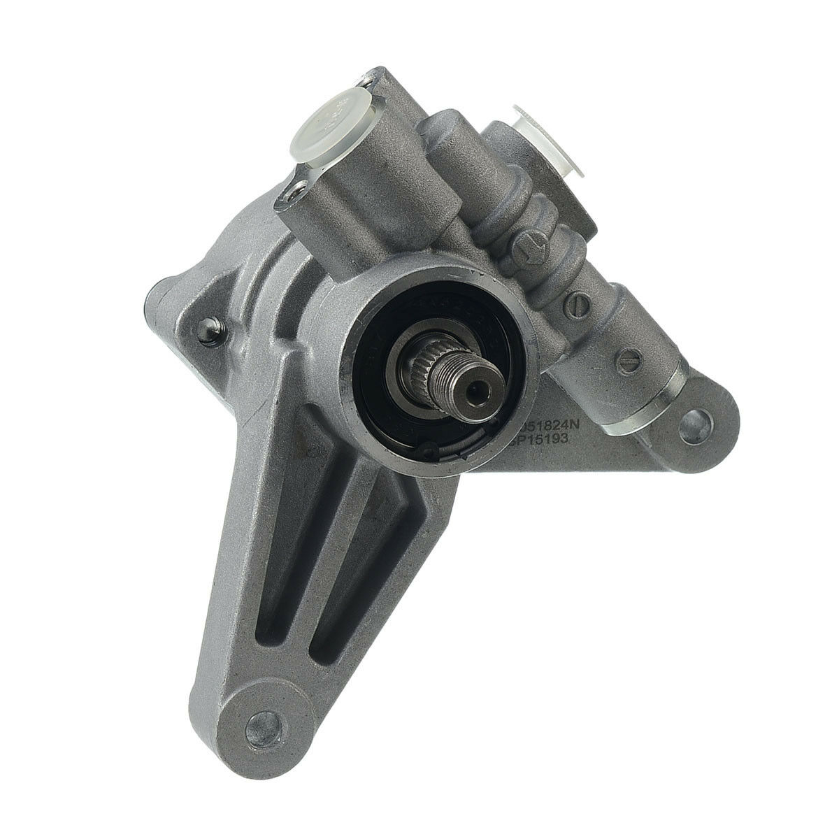 Power Steering Pump For 2006-11 Ridgeline Crew Cab Pickup 6Cyl 3.5L 56110RJEA01