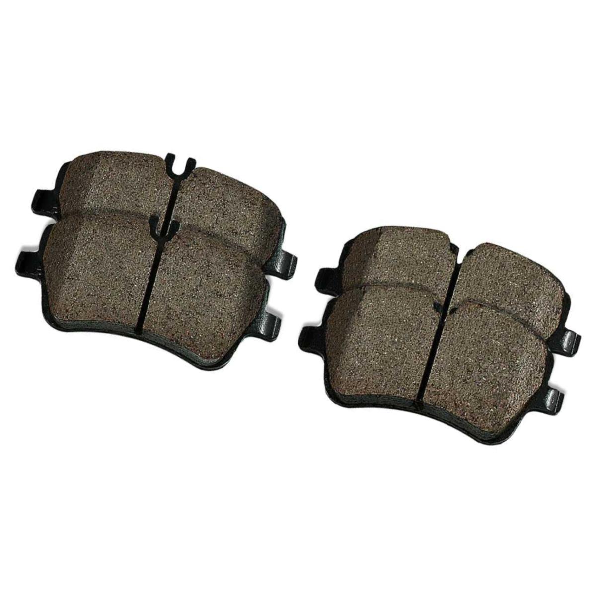 2 Sets Of - For 2001-2004 2005 C240 2002-2007 C230 2006-2009 CLK350 Front Ceramic