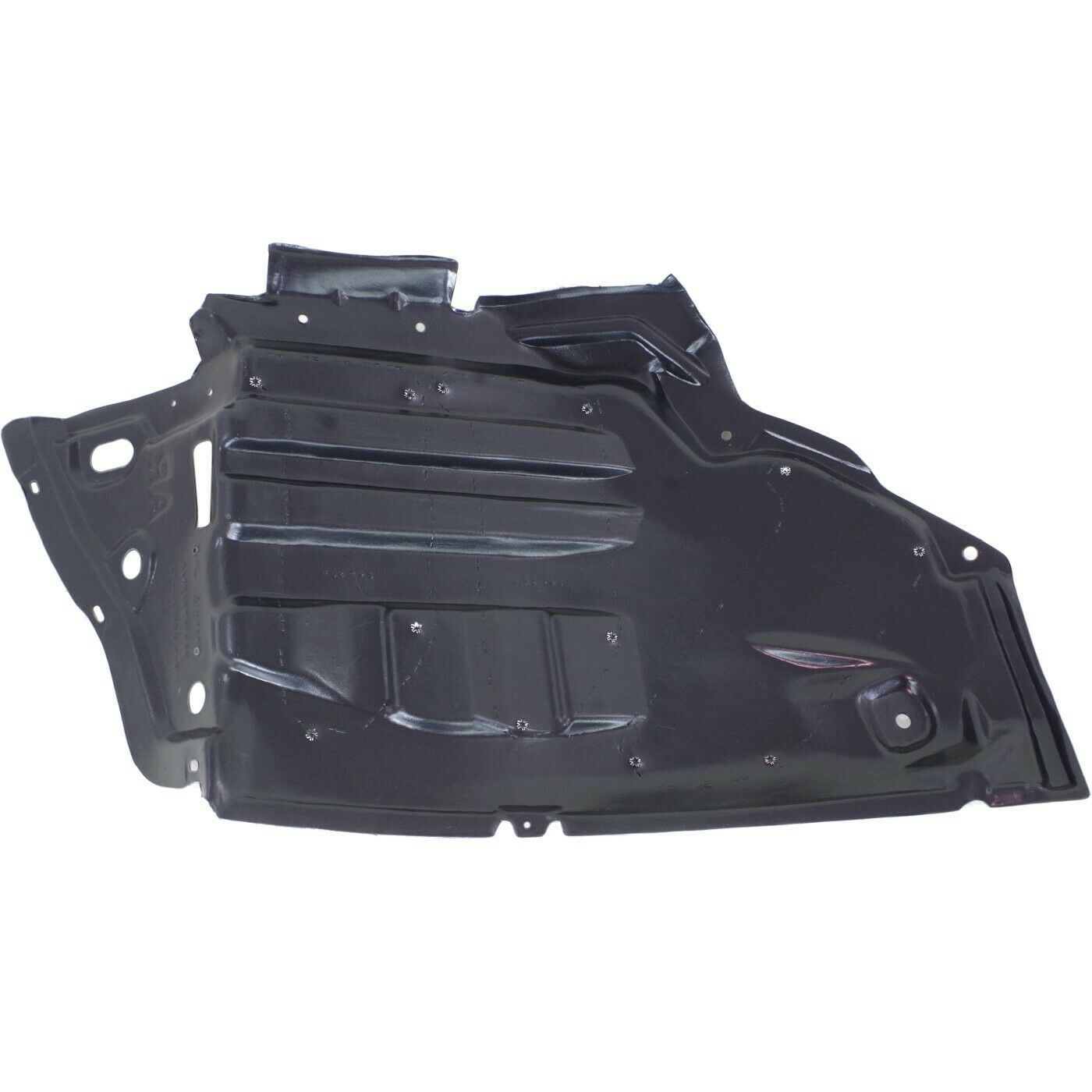Splash Shield For Nissan 2011-2017 Quest Mini Passenger Van Front Passenger Side