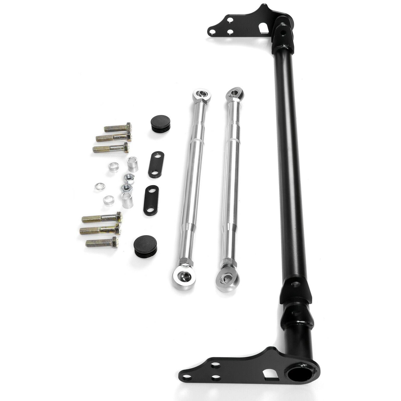 Front Suspension Traction Control Tie Bar For Honda 88-1991 Honda Civic EF CRX