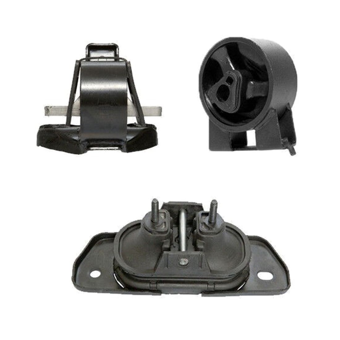 Engine Motor Mount 3PCS Set For 11-13 200 Sedan A86579-3168_3152_3167 2.4L 2.4L
