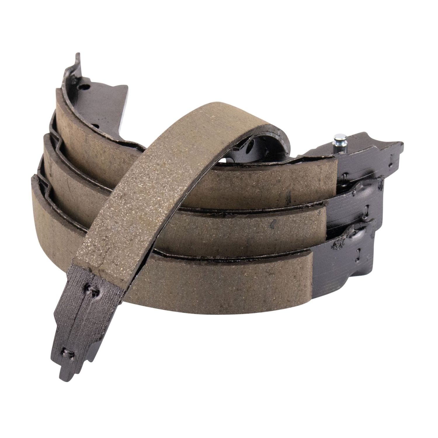 For 2010-2013 ZDX Base Honda 2009-2015 Pilot EX-L Rear Parking Brake Shoe Set