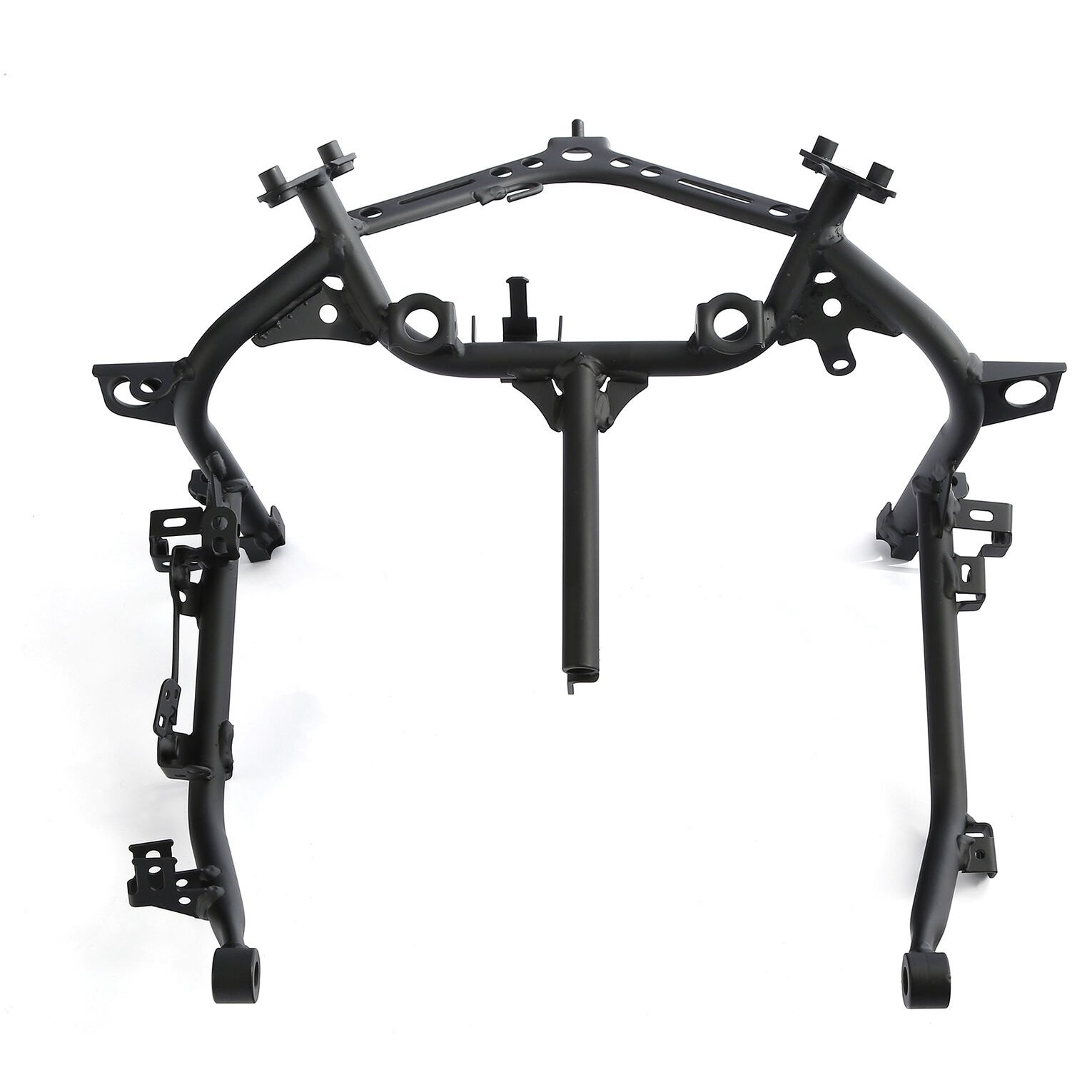 Front Upper Stay Fairing Headlight Bracket For Kawasaki 18-22 Ninja 400 Ninja