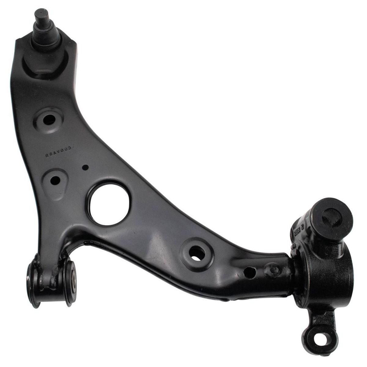 Front Control Arm Ball Joint Sway Bar Tie Rod Steering Suspension Kit 6pc