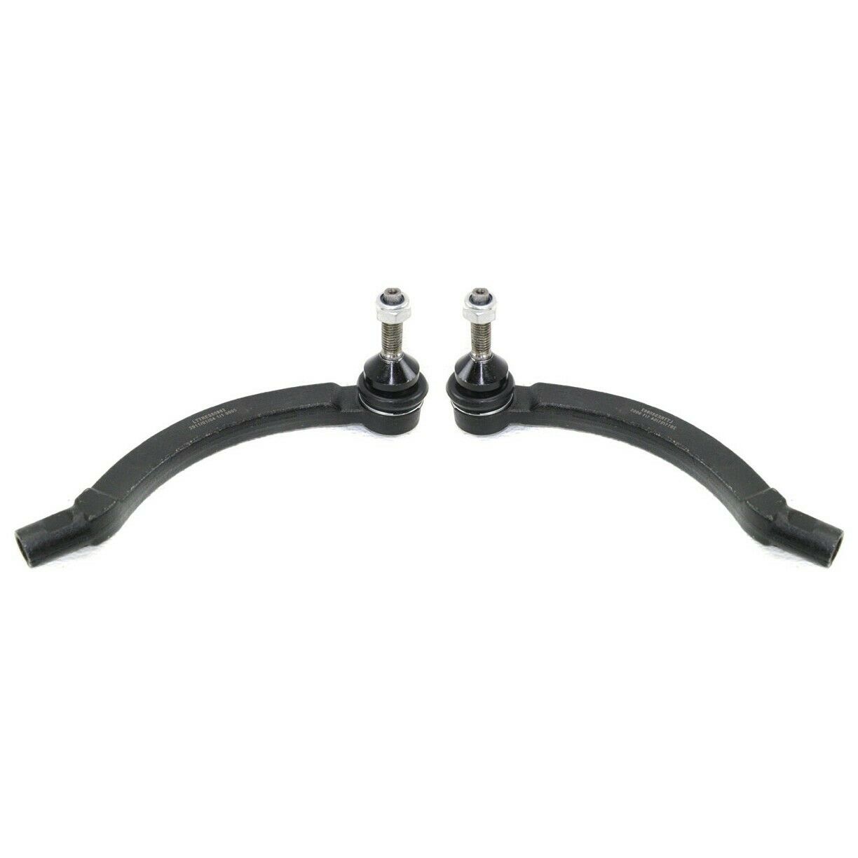 4 Sets Of - Tie Rod End For 2001-2009 S60 2000-2006 S80 2001-2007 V70 Front Outer Set