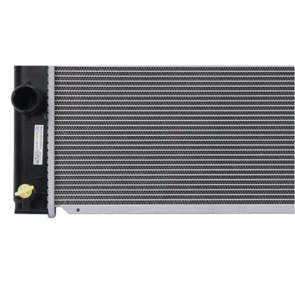 Radiator For 11-17 CT200h 10-16 Prius 12-15 Prius C 12-16 Prius V 1.5L 1.8L
