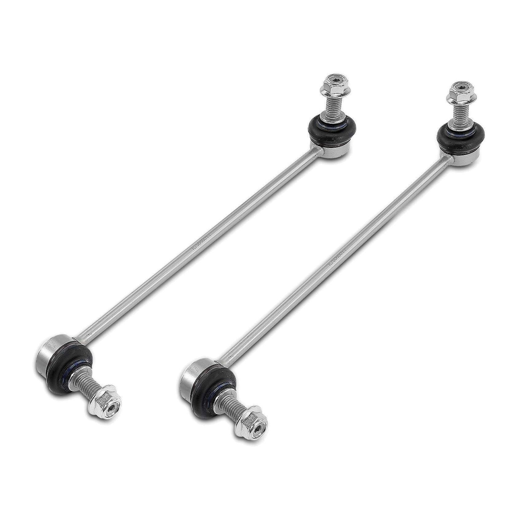 2x Front Left & Right Stabilizer Bar For Cadillac XTS Buick LaCrosse Saab