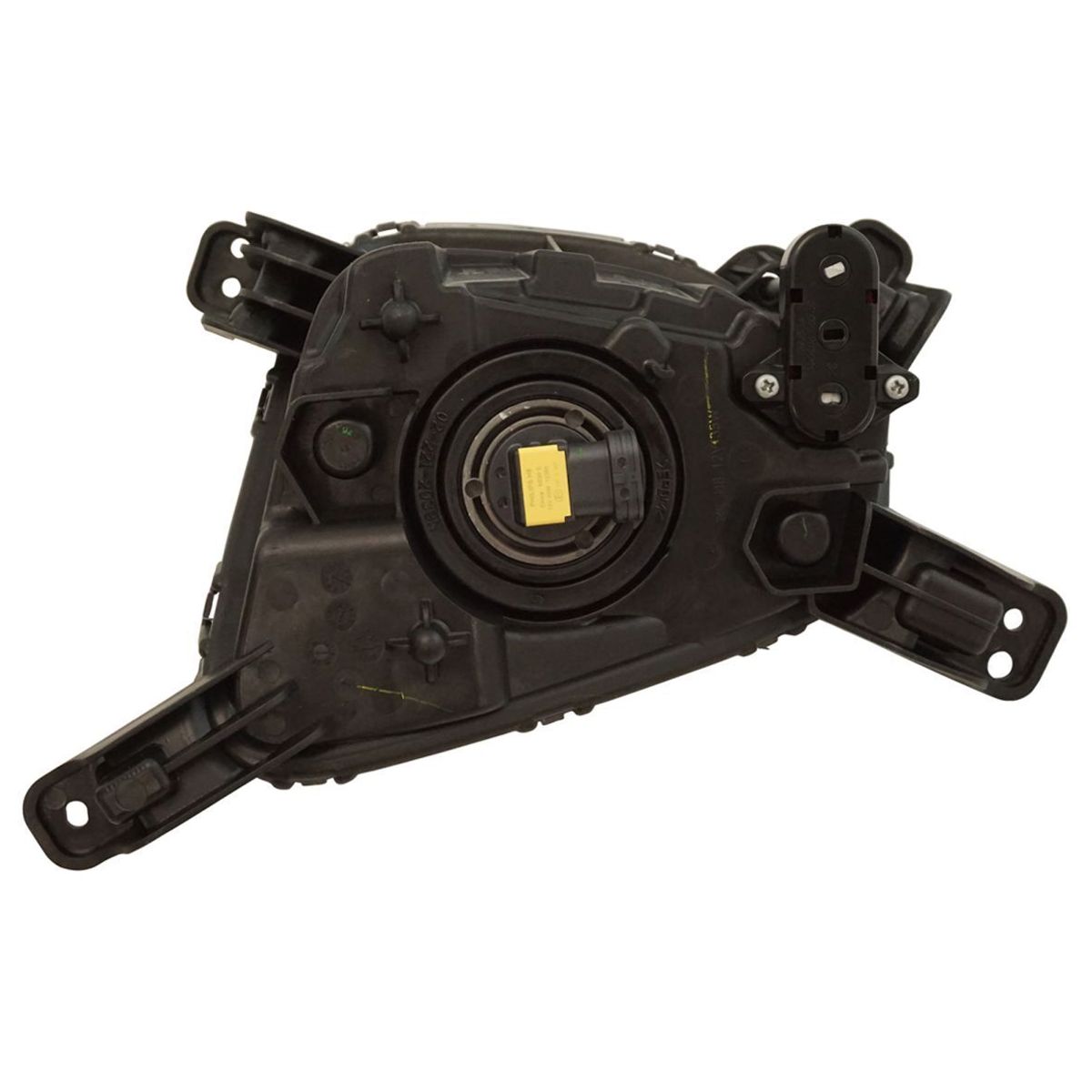 Front Driving Fog Light Lamp Assembly Left Driver Side For 16-18 Sorento LX SUV