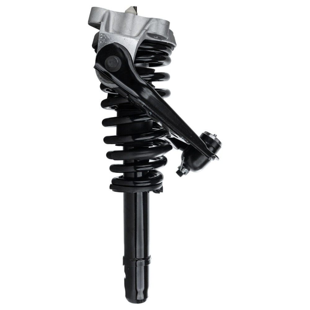 Pair Shock Absorbers And Strut Assembly Set Of 2 Front Driver & Passenger Side