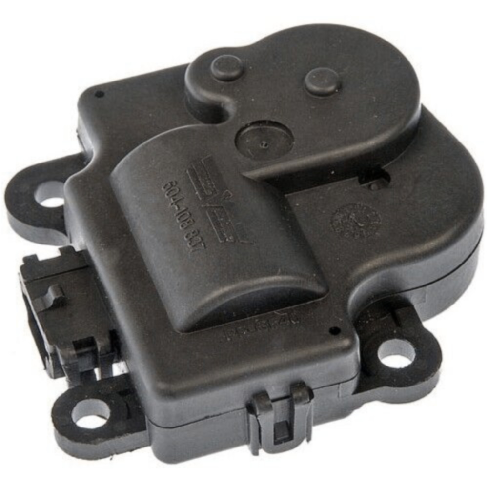 604-108 Heater Blend Door Actuator Driver Or Passenger Side New For Chevy