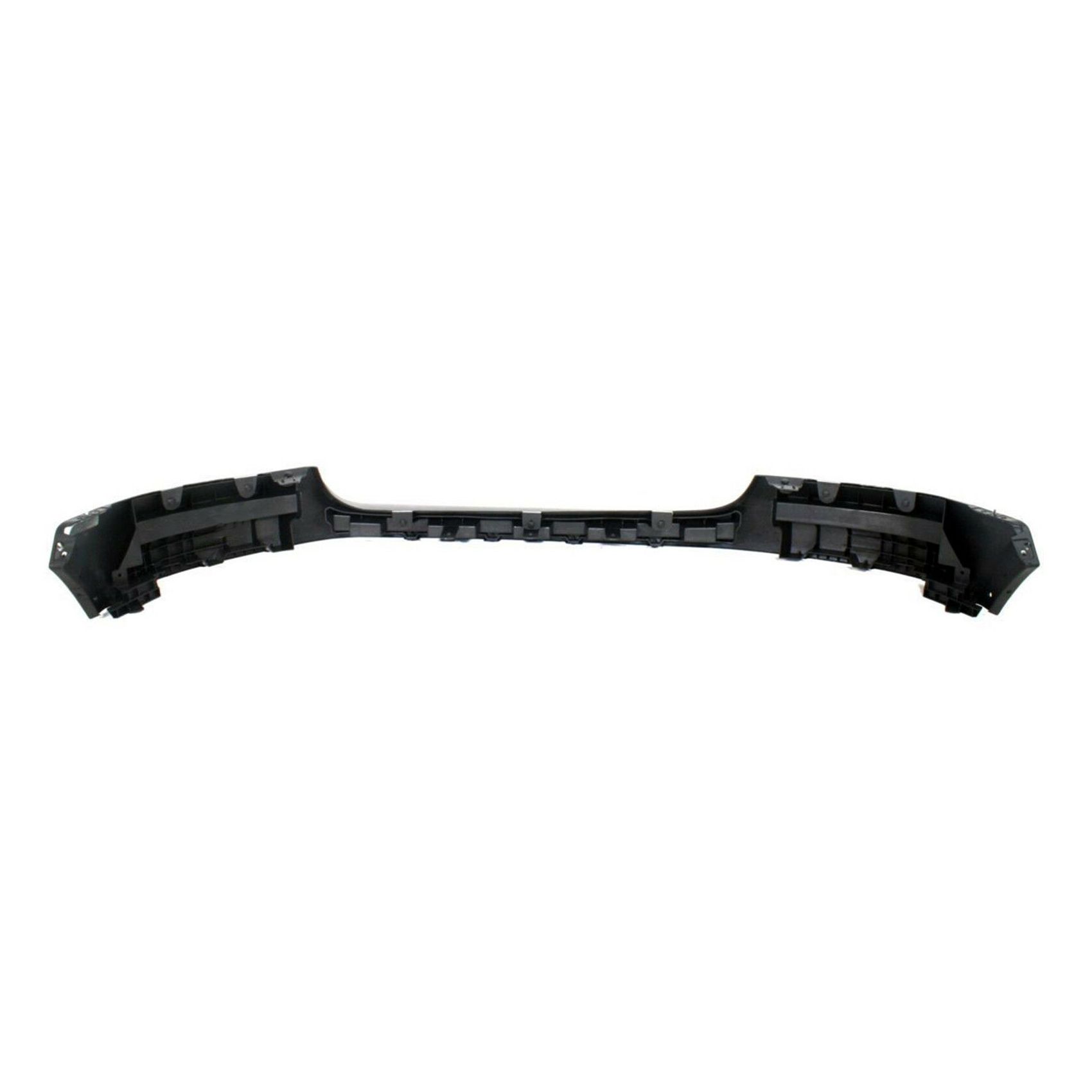 2 Sets Of - Front Upper Bumper Cover Fascia For Ford 04-06 F-150 Lincoln Mark LT