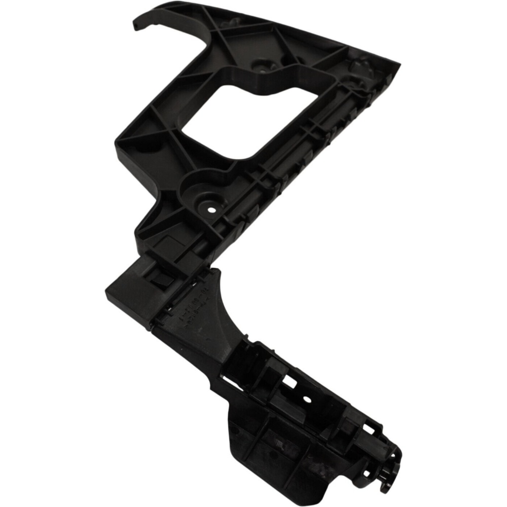 Pair Bumper Face Bar Brackets Retainer Mounting Braces Set Of 2 Left & Right