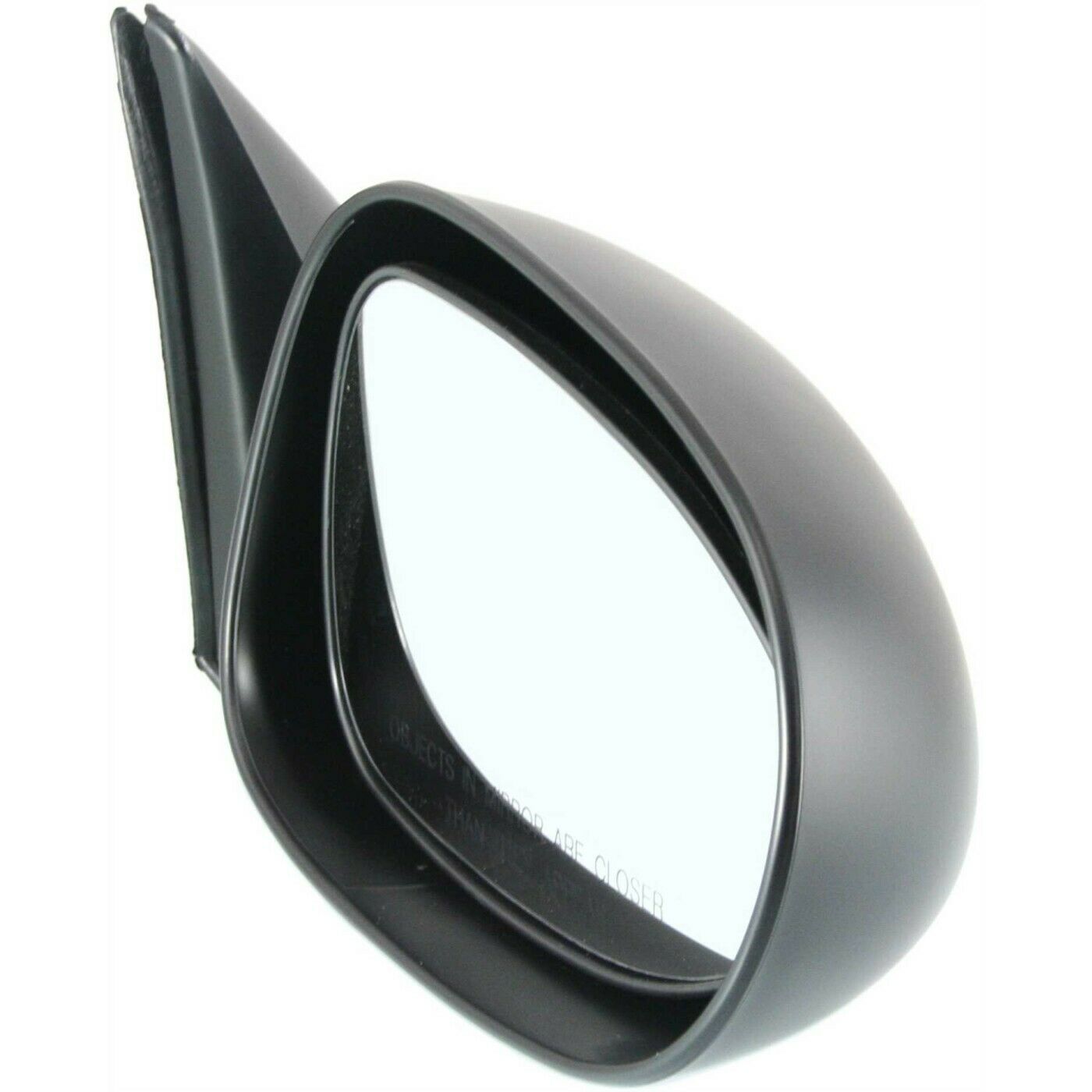 Power Mirror For Nissan 1998-1999 Altima Sedan Passenger Side Paintable Right
