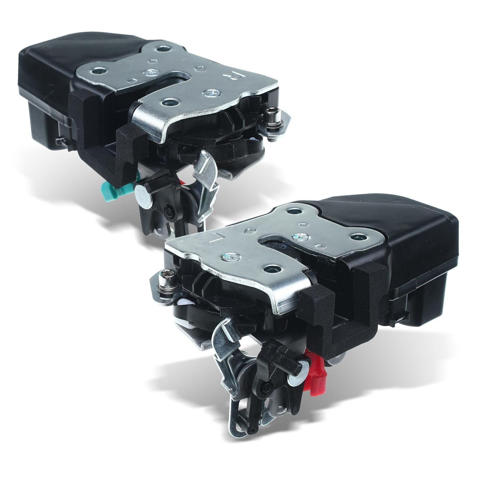 2Pcs Door Lock Actuator For Dodge Dakota 2000-2004 Durango 1998-2003 Rear Side