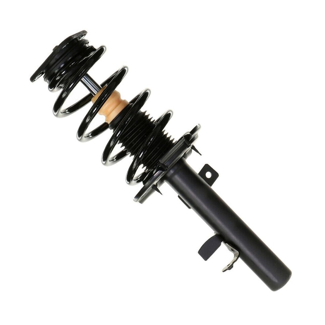 Front Complete Strut Coil Spring Driver For Lincoln 2015-2019 MKC 2.0L 2.3L