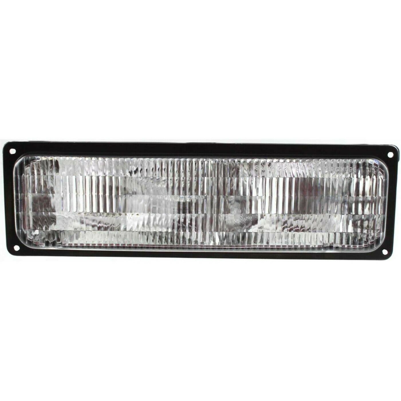 Corner Parking Turn Signal Light Lamp Left & Right Pair Set For GMC Truck