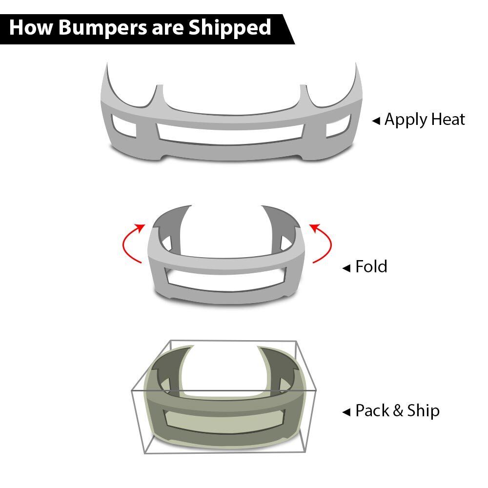 For 2015-2017 Hyundai Accent Sport Hatchback Front Bumper Cover HY1000201