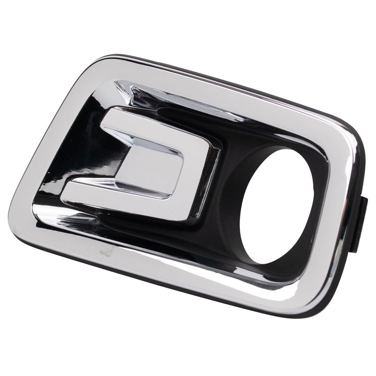 For 2017-2019 Nissan TITAN 2016-2019 Nissan TITAN XD Front Left Fog Light Bezel