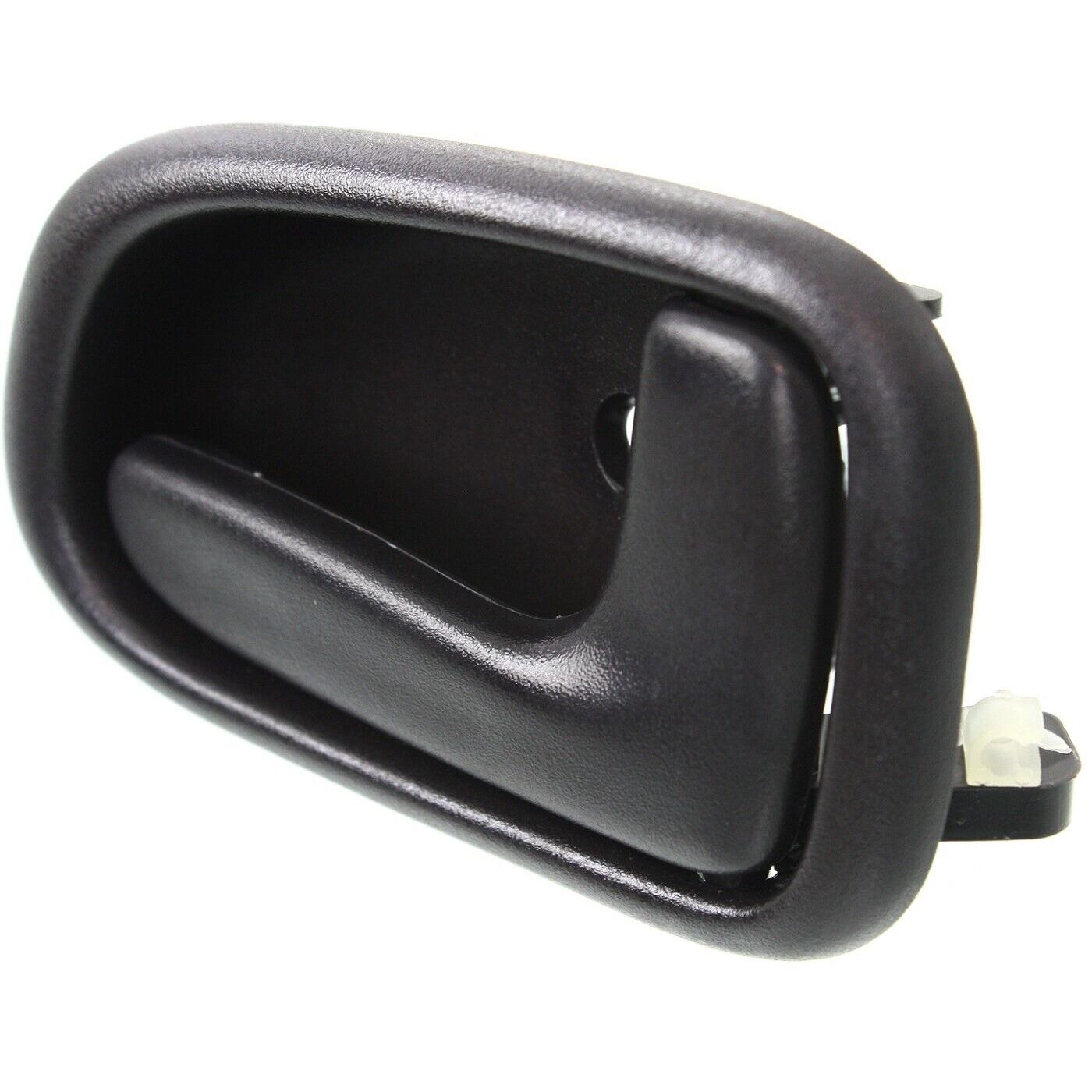 Interior Door Handle For 1993-1997 Geo Prizm Base Sedan Set Of 2 Brown Plastic